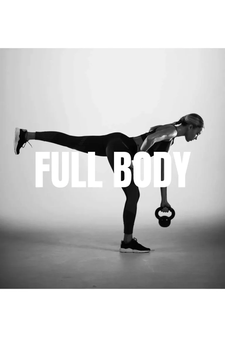 Clase de Full Body
