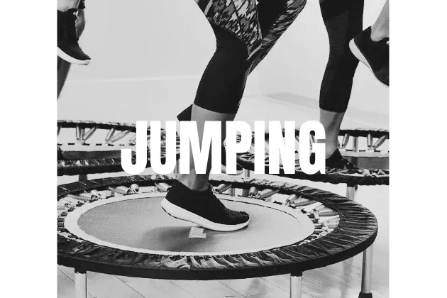 Clase de Jumping
