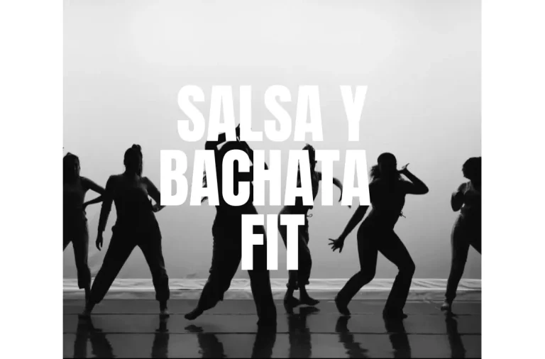 Clase de Salsa y Bachata Fit