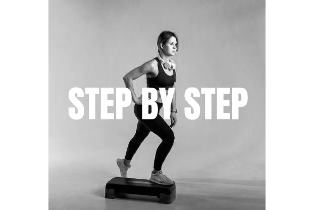 Clase de Step by Step